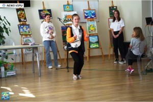 Закриття центру літнього оздоровлення та дозвілля для дітей-переселенців з окупованих територій України "Універ 3D"
