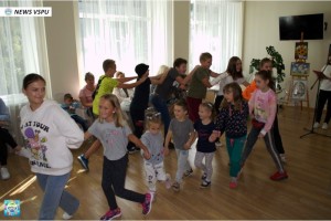 Закриття центру літнього оздоровлення та дозвілля для дітей-переселенців з окупованих територій України "Універ 3D"
