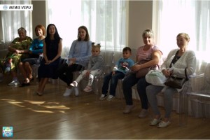Закриття центру літнього оздоровлення та дозвілля для дітей-переселенців з окупованих територій України "Універ 3D"