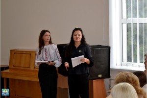 Посвята першокурсників у студенти факультету права, публічного управління та адміністрування