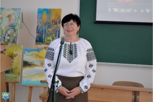 Посвята першокурсників у студенти факультет мистецтв і художньо-освітніх технологій
