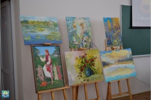 Посвята першокурсників у студенти факультет мистецтв і художньо-освітніх технологій