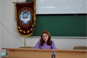 Посвята першокурсників у студенти факультет математики, фізики і комп’ютерних наук