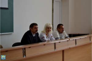Посвята першокурсників у студенти факультет математики, фізики і комп’ютерних наук