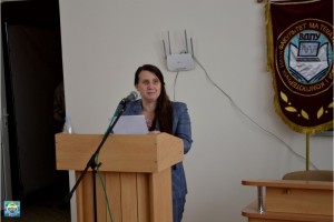 Посвята першокурсників у студенти факультет математики, фізики і комп’ютерних наук