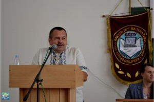 Посвята першокурсників у студенти факультет математики, фізики і комп’ютерних наук