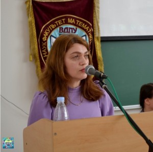 Посвята першокурсників у студенти факультет математики, фізики і комп’ютерних наук