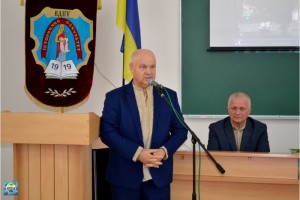 Посвята першокурсників у студенти історичного факультету