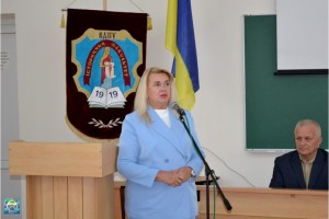Посвята першокурсників у студенти історичного факультету