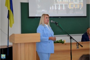 Посвята першокурсників у студенти історичного факультету
