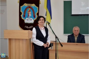 Посвята першокурсників у студенти історичного факультету