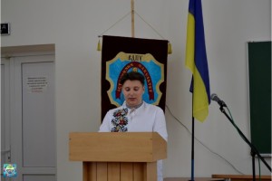 Посвята першокурсників у студенти історичного факультету