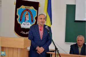 Посвята першокурсників у студенти історичного факультету