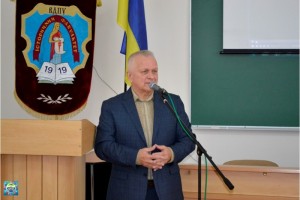 Посвята першокурсників у студенти історичного факультету