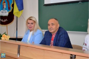 Посвята першокурсників у студенти історичного факультету
