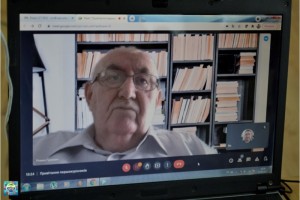 Посвята першокурсників у студенти навчально-наукового інституту педагогіки, психології, підготовки фахівців вищої кваліфікації
