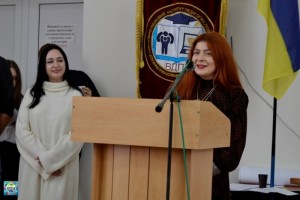 Посвята першокурсників у студенти навчально-наукового інституту педагогіки, психології, підготовки фахівців вищої кваліфікації