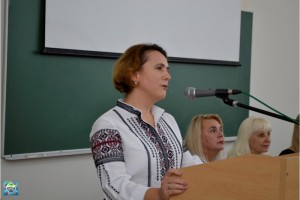 Посвята першокурсників у студенти навчально-наукового інституту педагогіки, психології, підготовки фахівців вищої кваліфікації