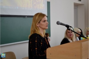 Посвята першокурсників у студенти факультету іноземних мов