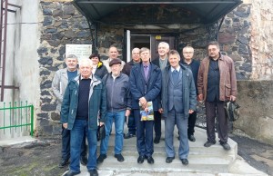 Історико-краєзнавчя конференція «Хмільницький край на мапі України»
