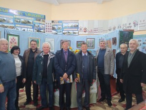 Історико-краєзнавчя конференція «Хмільницький край на мапі України»