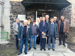 Історико-краєзнавчя конференція «Хмільницький край на мапі України»