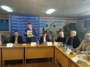 Історико-краєзнавчя конференція «Хмільницький край на мапі України»