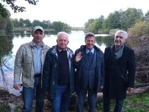 Історико-краєзнавчя конференція «Хмільницький край на мапі України»