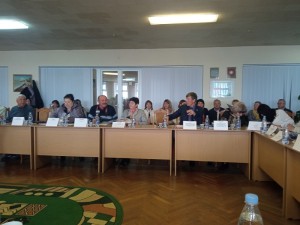 Історико-краєзнавчя конференція «Хмільницький край на мапі України»