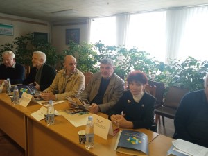 Історико-краєзнавчя конференція «Хмільницький край на мапі України»