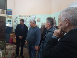 Історико-краєзнавчя конференція «Хмільницький край на мапі України»