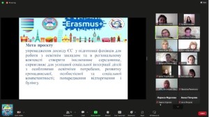 Проєкт Erasmus+ Jean Monnet Module за темою «Соціальна інтеграція дітей з особливими потребами у середовище різноманіття та інклюзії: європейські підходи»