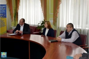Зустріч з керівниками закладів освіти