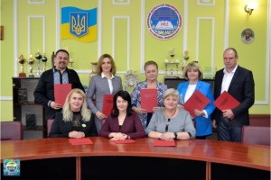 Зустріч з керівниками закладів освіти