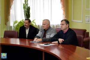 Зустріч з керівниками закладів освіти