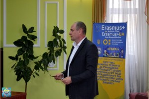 Зустріч з керівниками закладів освіти
