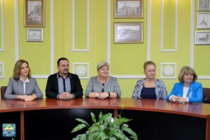 Зустріч з керівниками закладів освіти
