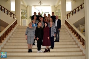 Зустріч з керівниками закладів освіти