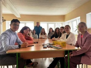 Суботня зустріч з учасниками лаборатоії зростання