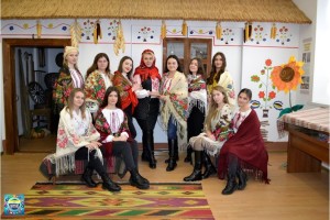 День української хустки