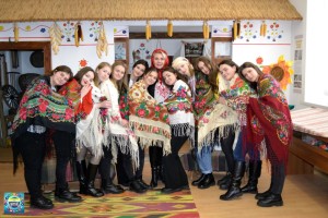 День української хустки