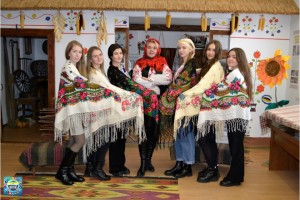 День української хустки