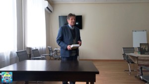 Круглий стіл «Заєць Іван Іванович – археолог, музейник, педагог (до 100-річчя від дня народження)»
