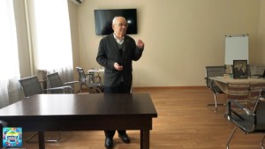 Круглий стіл «Заєць Іван Іванович – археолог, музейник, педагог (до 100-річчя від дня народження)»