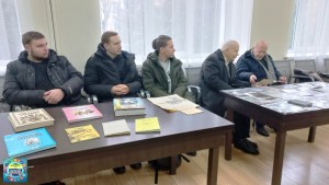 Круглий стіл «Заєць Іван Іванович – археолог, музейник, педагог (до 100-річчя від дня народження)»