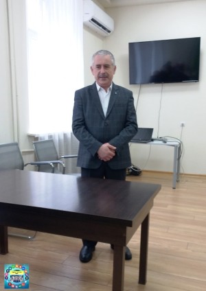 Круглий стіл «Заєць Іван Іванович – археолог, музейник, педагог (до 100-річчя від дня народження)»