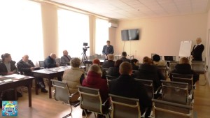 Круглий стіл «Заєць Іван Іванович – археолог, музейник, педагог (до 100-річчя від дня народження)»