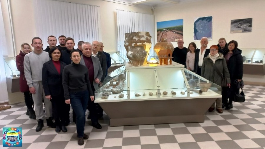 Круглий стіл «Заєць Іван Іванович – археолог, музейник, педагог (до 100-річчя від дня народження)»