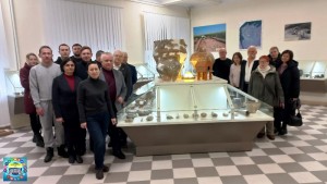 Круглий стіл «Заєць Іван Іванович – археолог, музейник, педагог (до 100-річчя від дня народження)»