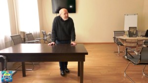 Круглий стіл «Заєць Іван Іванович – археолог, музейник, педагог (до 100-річчя від дня народження)»